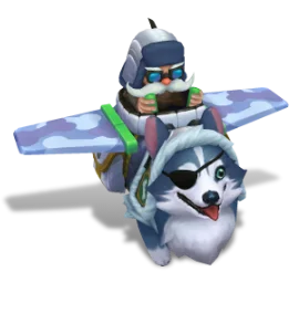Corgi Corki Pearl chroma