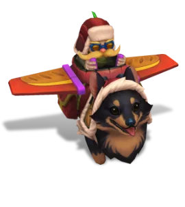 Corgi Corki Ruby chroma