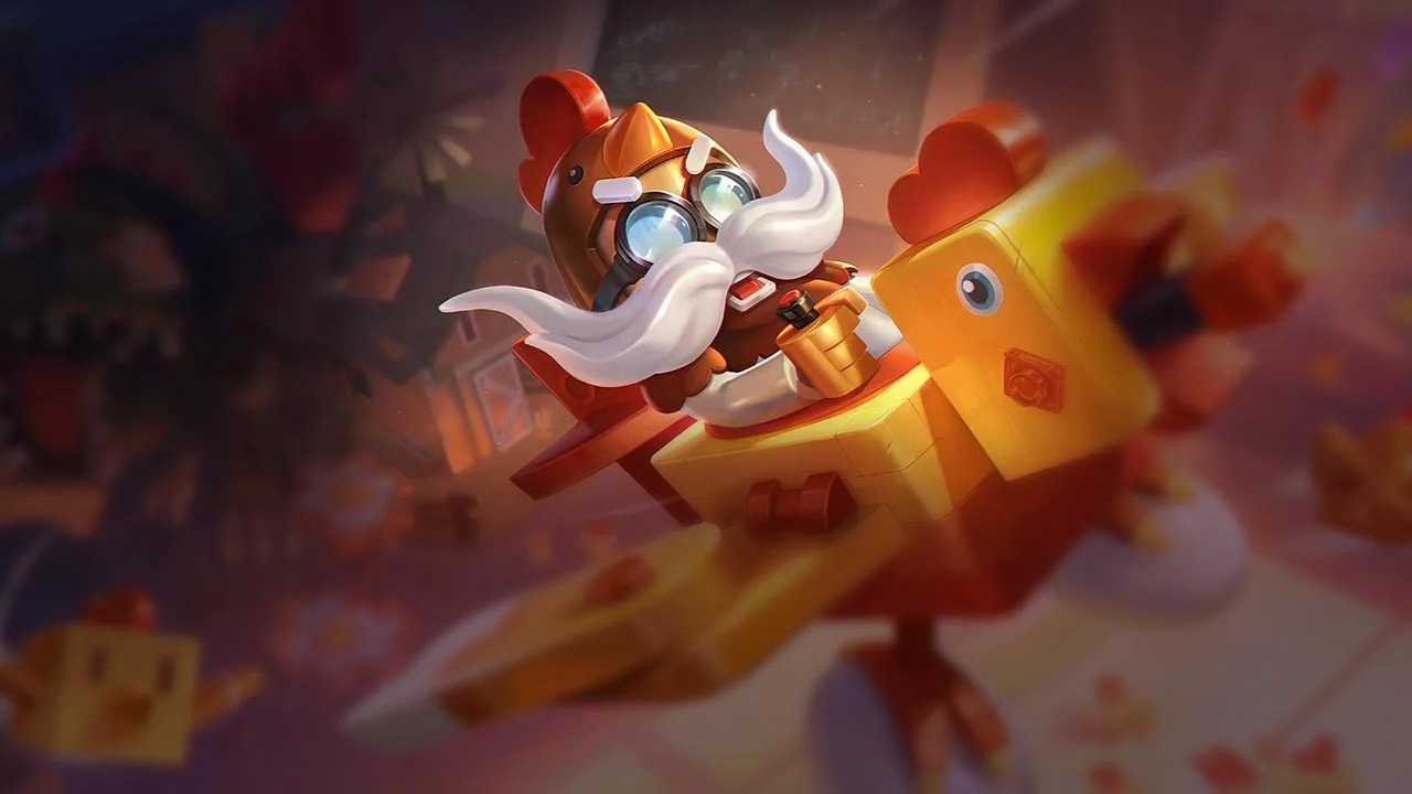 Brick Toy splash art