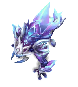 Elderwood Rek'Sai Pearl chroma