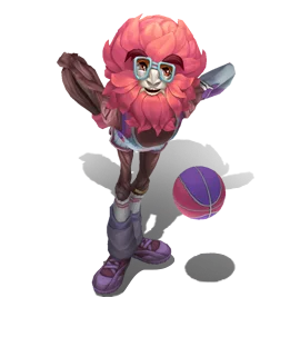 Dunkmaster Ivern Rose Quartz chroma