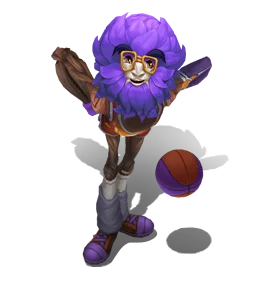 Dunkmaster Ivern Amethyst chroma