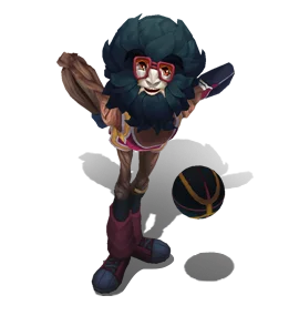 Dunkmaster Ivern Obsidian chroma