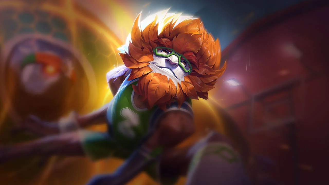 Dunkmaster Ivern splash art