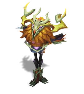 Old God Ivern Citrine chroma
