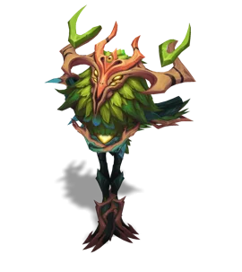 Old God Ivern Emerald chroma