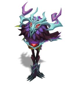 Old God Ivern Tanzanite chroma