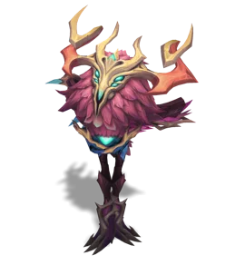 Old God Ivern Rose Quartz chroma