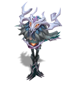 Old God Ivern Pearl chroma