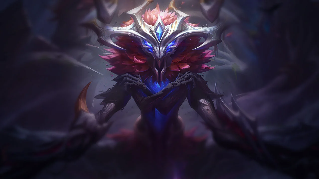 Old God Ivern splash art
