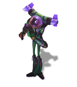 Astronaut Ivern Emerald chroma