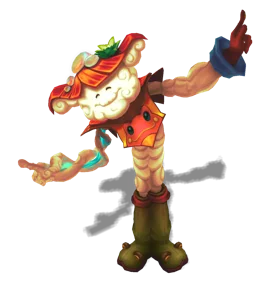 Rain Shepherd Ruby chroma