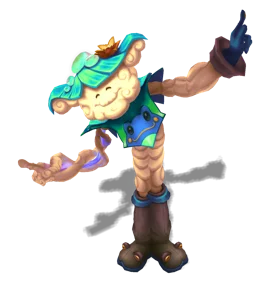 Rain Shepherd Turquoise chroma