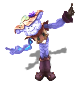 Rain Shepherd Pearl chroma