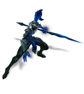 Marauder Kalista Sapphire chroma