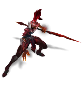 Marauder Kalista Ruby chroma