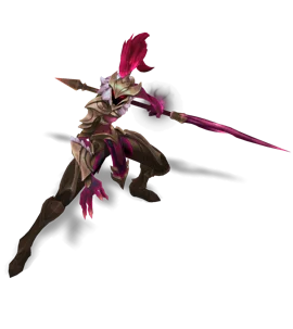 Marauder Kalista Rose Quartz chroma