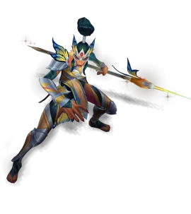 Faerie Court Kalista Catseye chroma