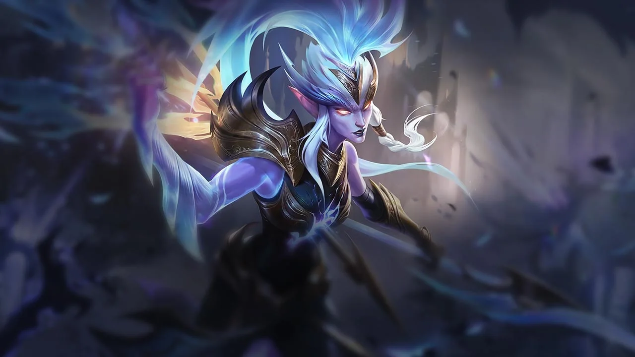Dawnbringer splash art