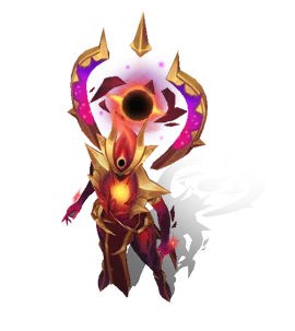Dark Star Karma Ruby chroma