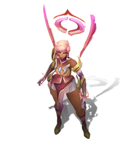 Dawnbringer Karma Rose Quartz chroma