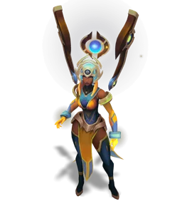 Odyssey Karma Citrine chroma