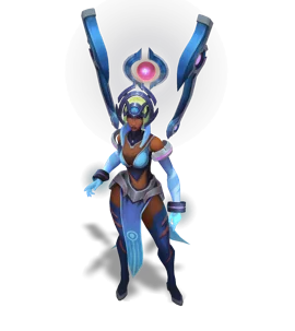 Odyssey Karma Aquamarine chroma