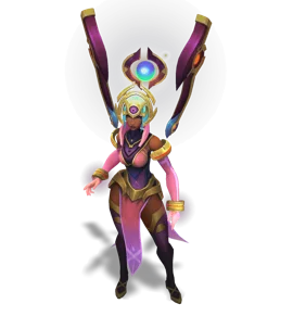 Odyssey Karma Rose Quartz chroma