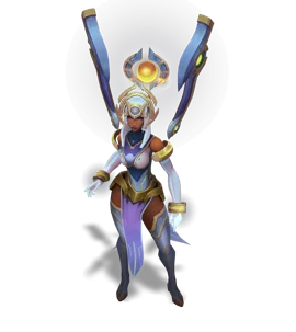 Odyssey Karma Pearl chroma