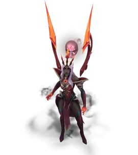 Ruined Karma Ruby chroma