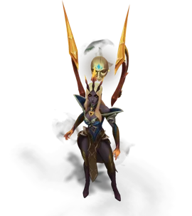 Ruined Karma Citrine chroma