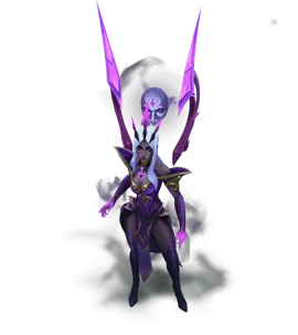 Ruined Karma Tanzanite chroma