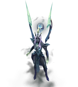 Ruined Karma Pearl chroma