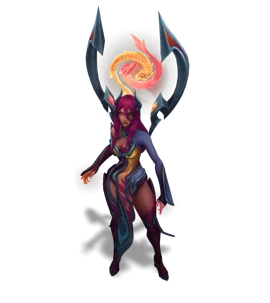 Tranquility Dragon Karma Emberclaw chroma