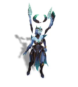 Infernal Karma Pearl chroma