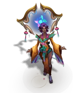 Spirit Blossom Citrine chroma