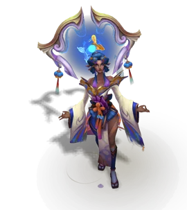 Spirit Blossom Sandstone chroma