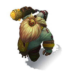 Original Bard Marigold chroma