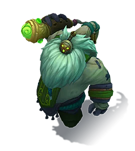 Original Bard Ivy chroma