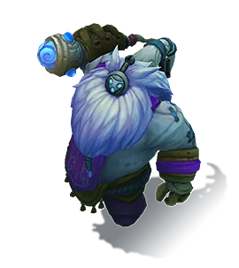 Original Bard Sage chroma