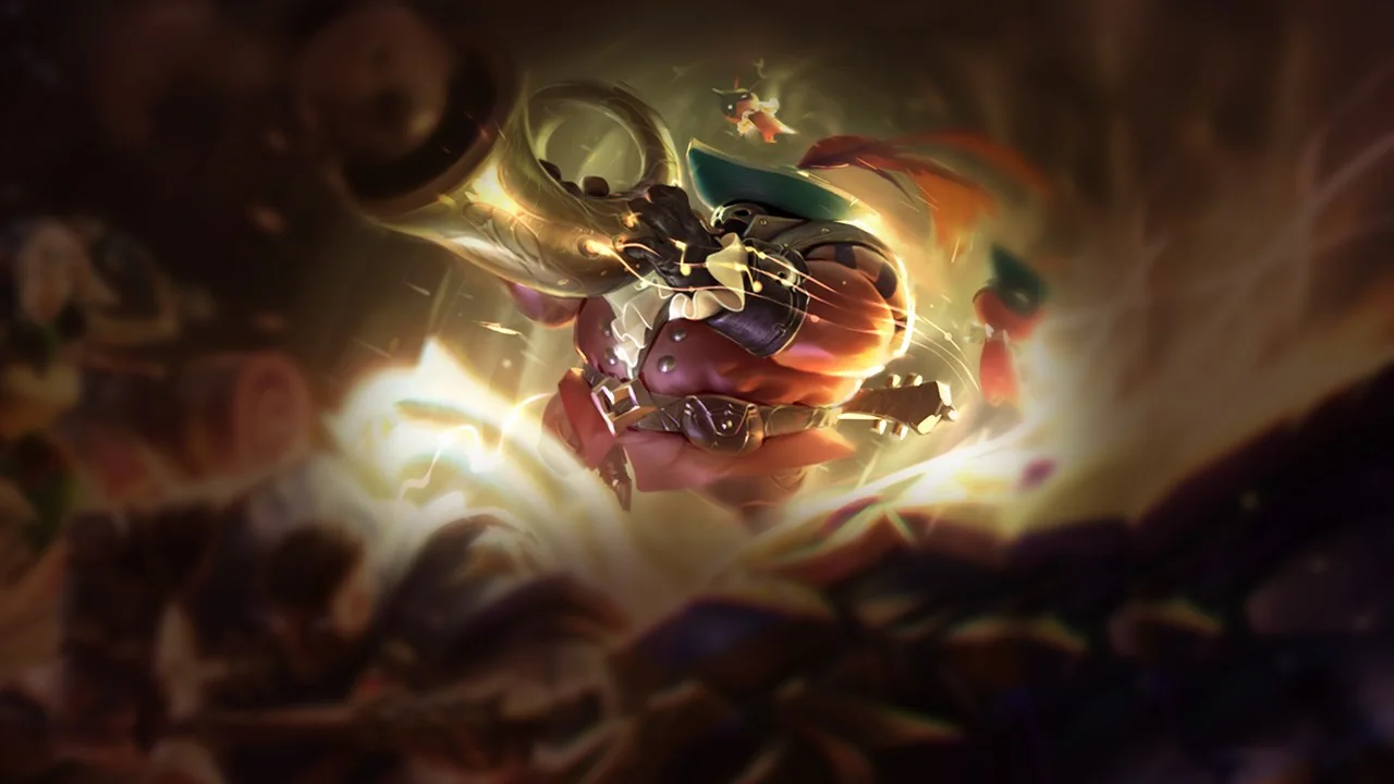 Bard Bard Bard splash art