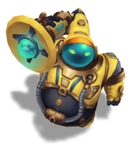 Astronaut Bard Catseye chroma