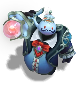Cafe Cuties Bard Sapphire chroma