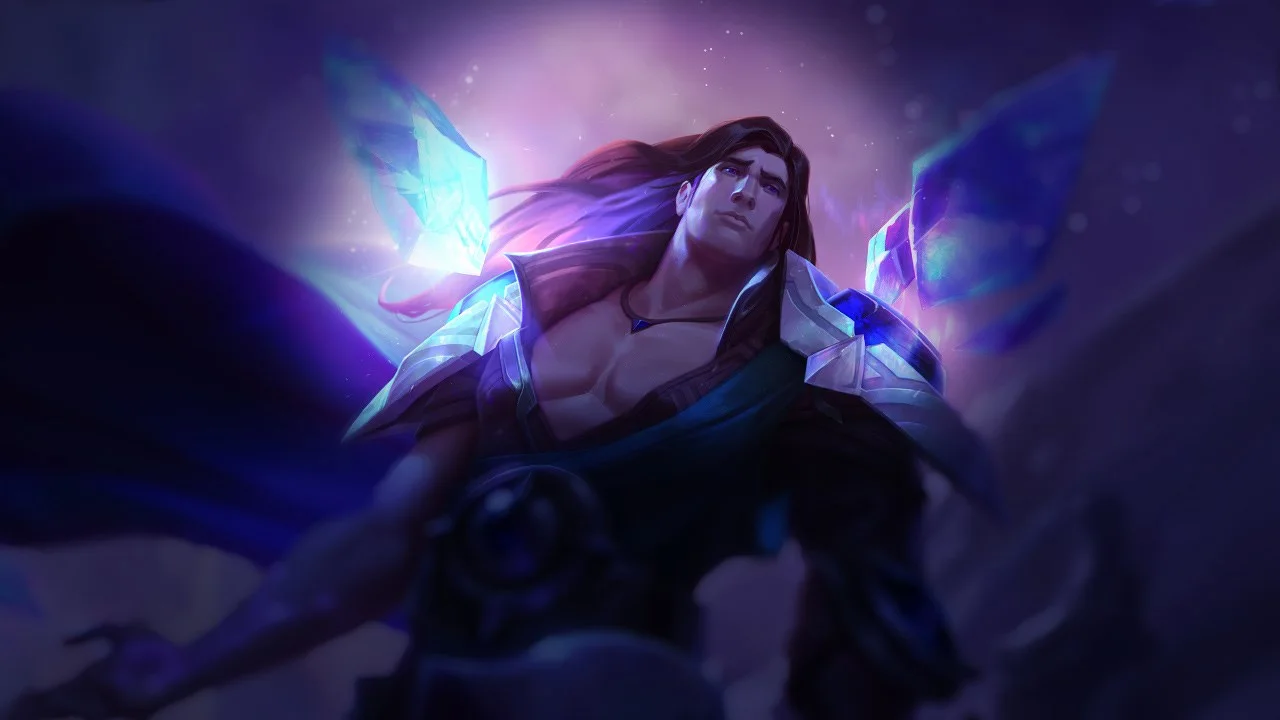 Original Taric splash art