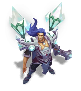 Taric Luminshield Taric Aquamarine chroma