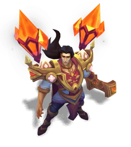 Taric Luminshield Taric Pearl chroma