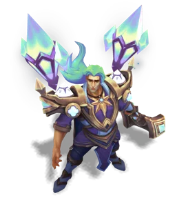 Taric Luminshield Taric Rose Quartz chroma
