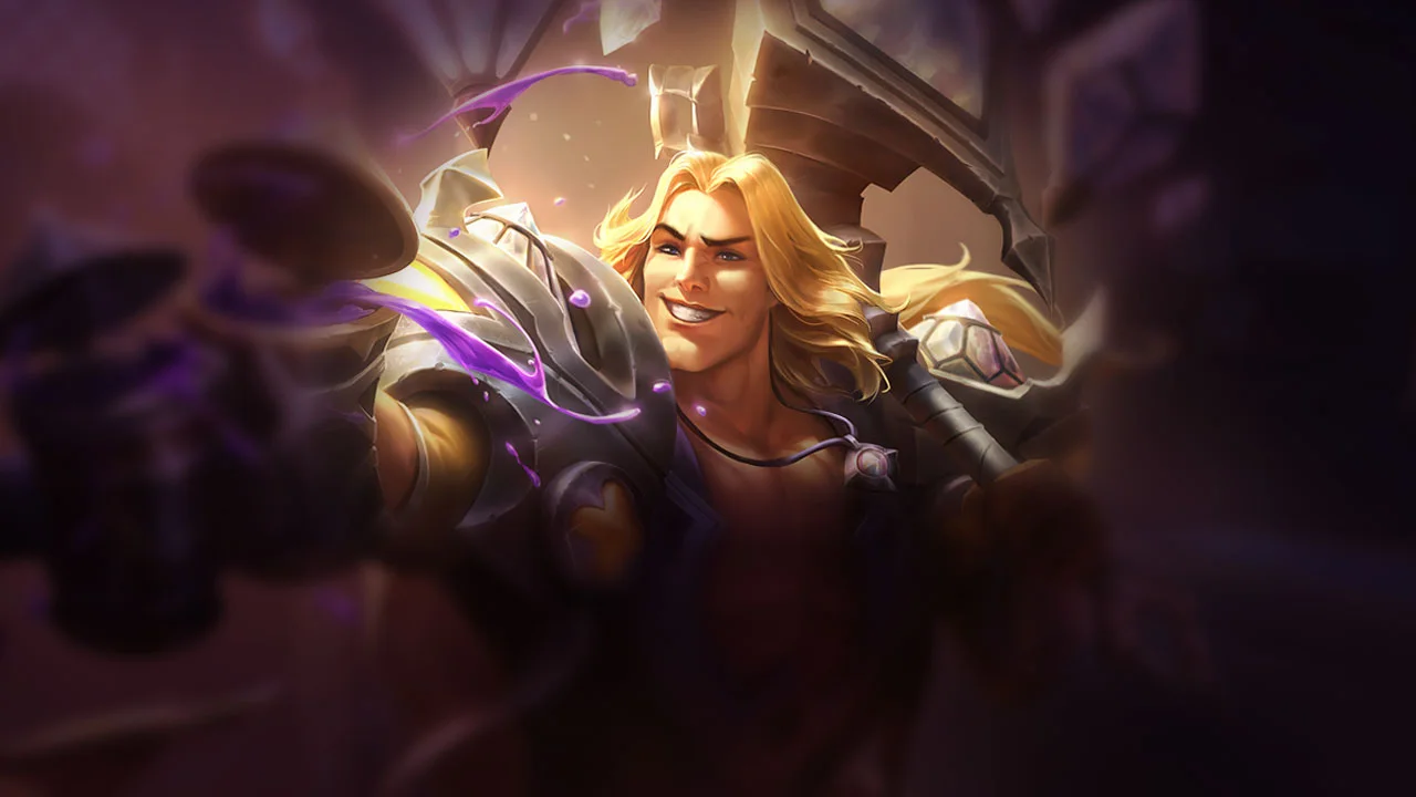 Taric Luminshield Taric splash art