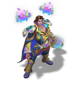 Space Groove Taric Catseye chroma