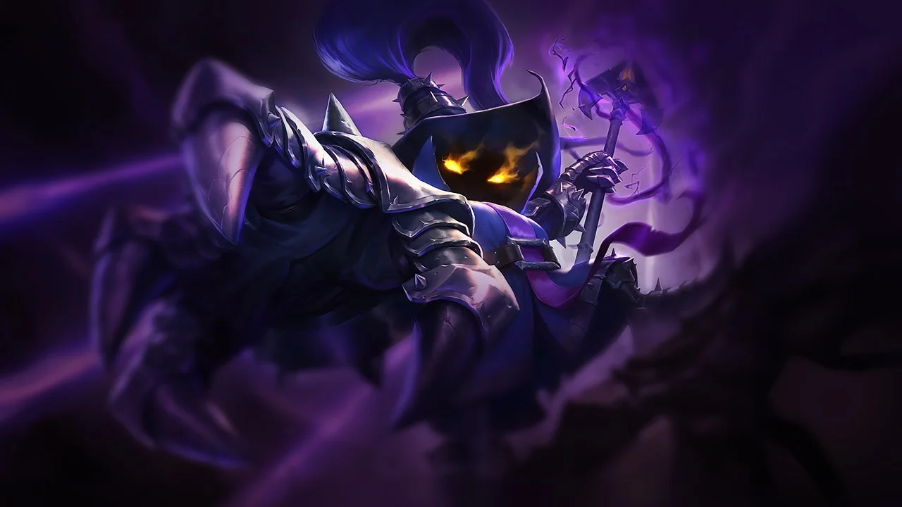 Original Veigar splash art